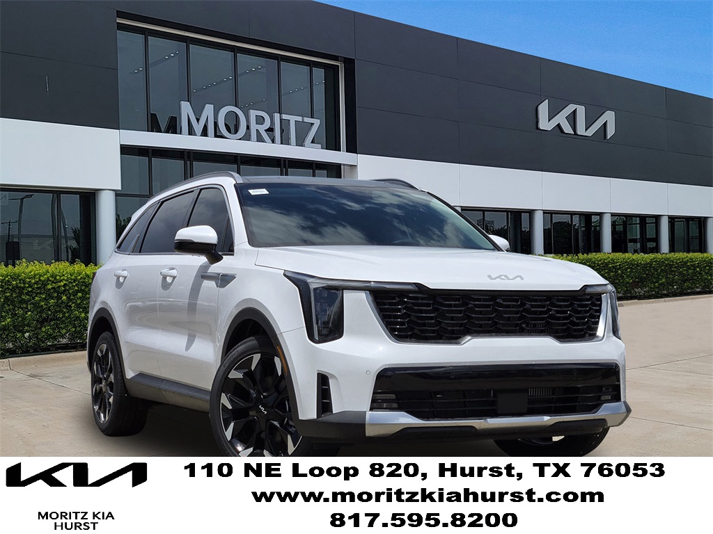 2025 Kia Sorento