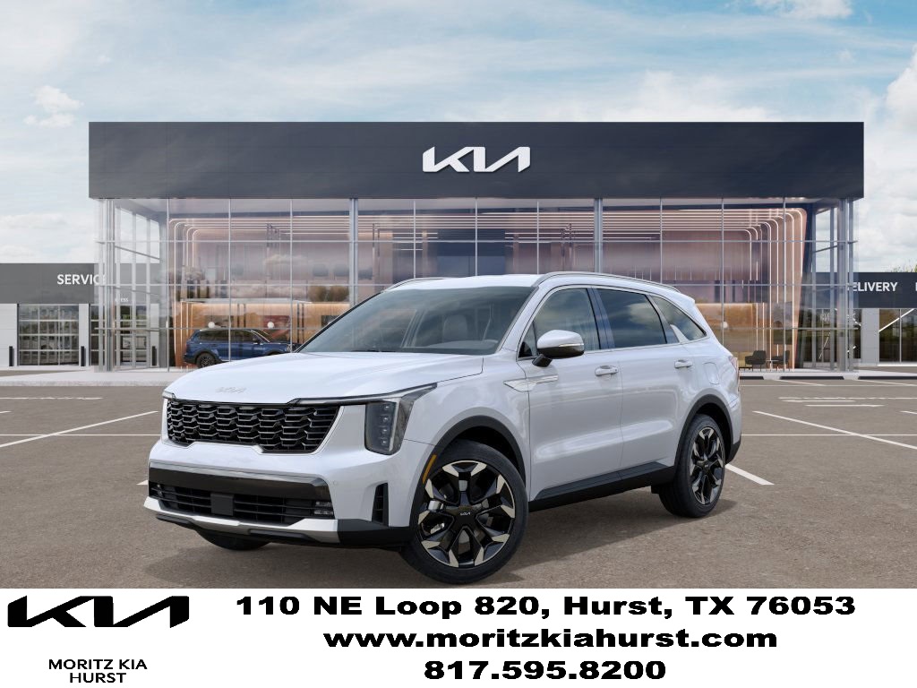 2025 Kia Sorento