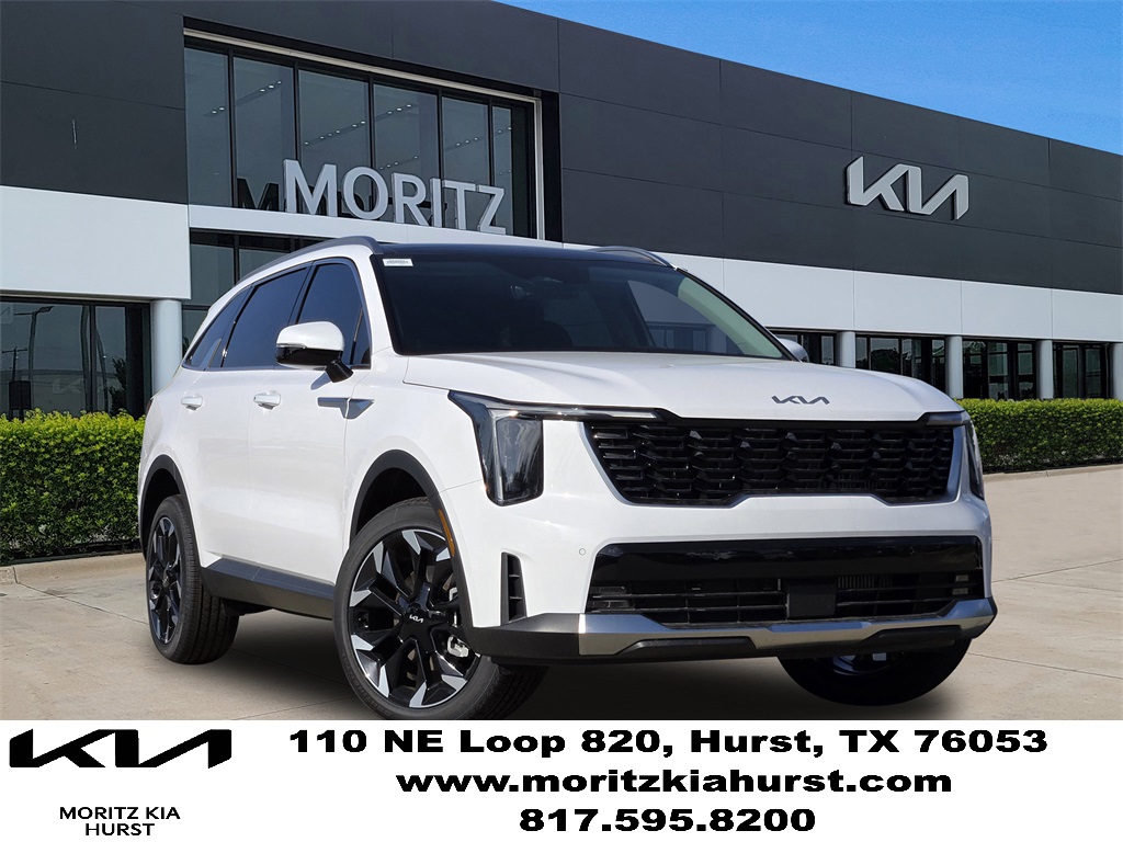 2025 Kia Sorento