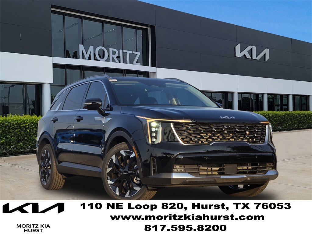 2025 Kia Sorento