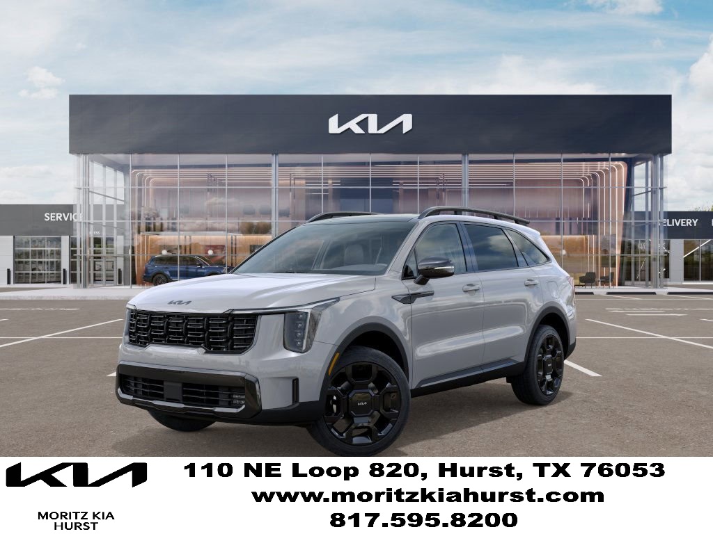 2026 Kia Sorento
