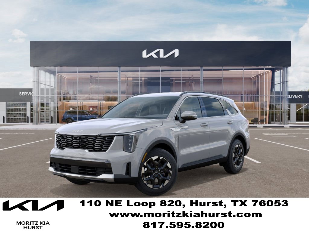 2026 Kia Sorento