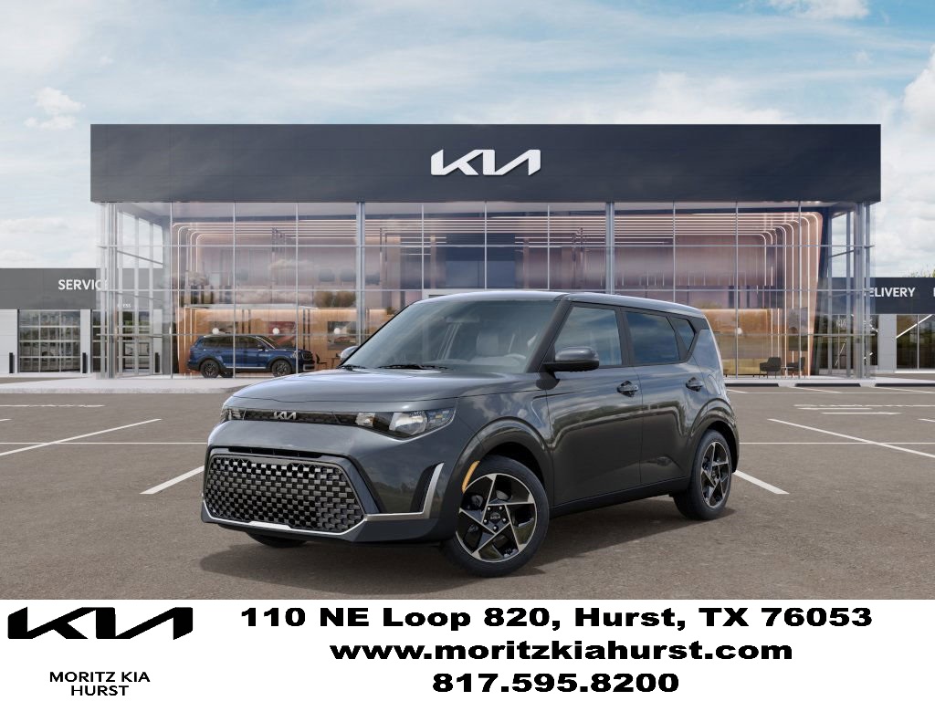 2025 Kia SOUL
