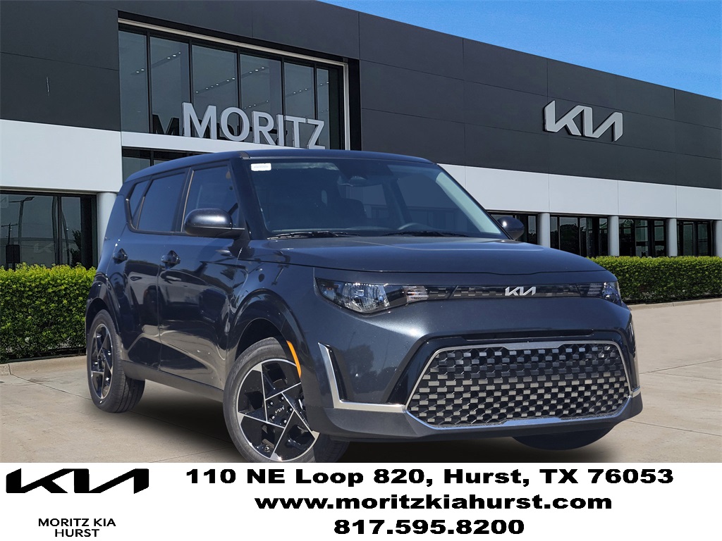 2025 Kia SOUL