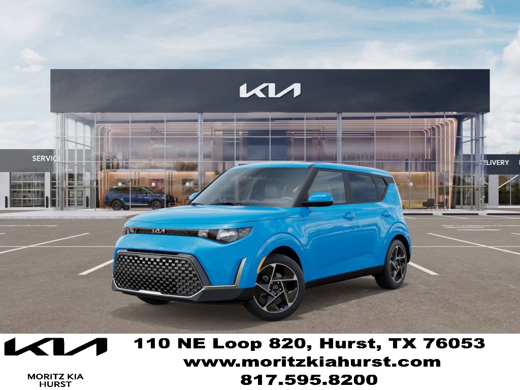 2025 Kia SOUL