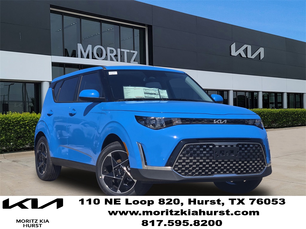 2025 Kia SOUL