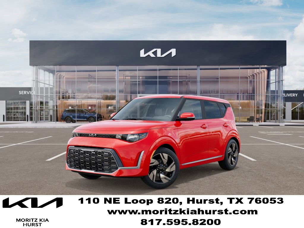 2025 Kia SOUL