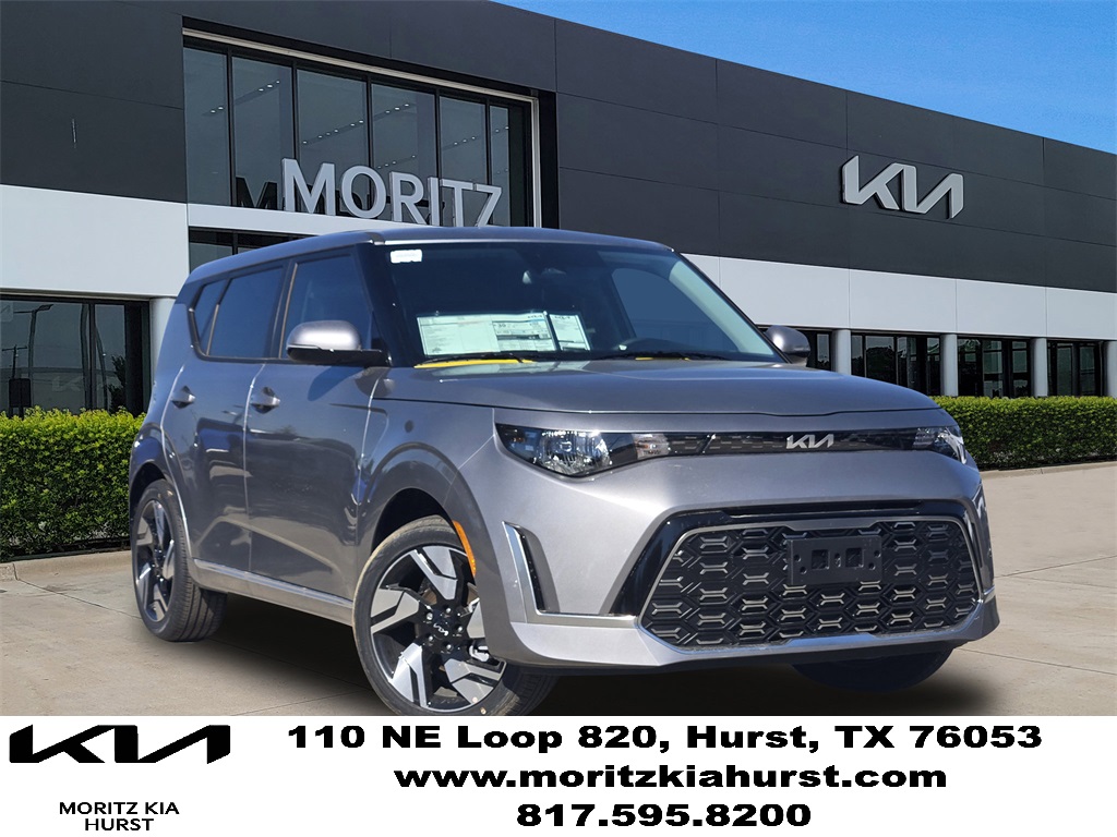 2025 Kia SOUL