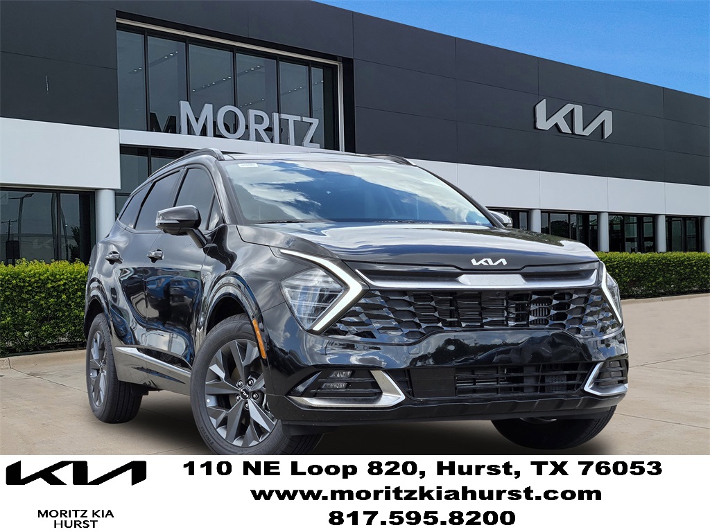 2025 Kia Sportage Hybrid