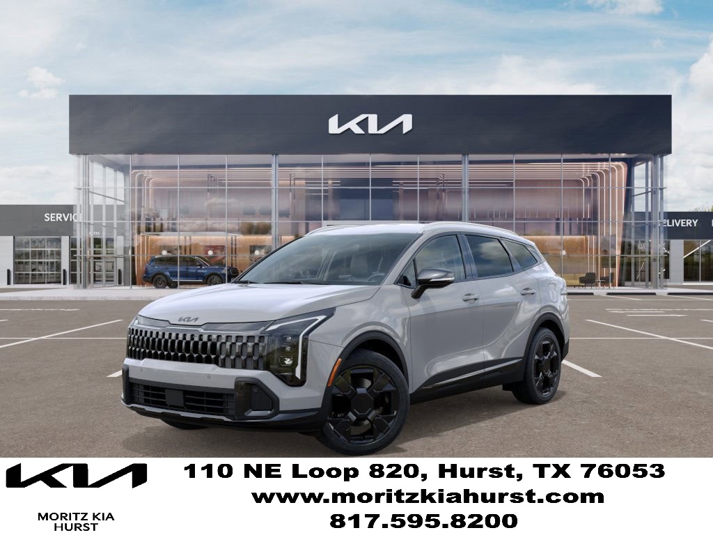 2026 Kia Sportage Hybrid