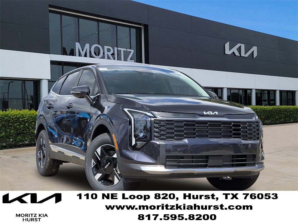 2026 Kia Sportage