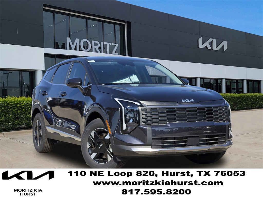 2026 Kia Sportage