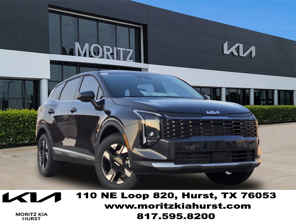 2026 Kia Sportage