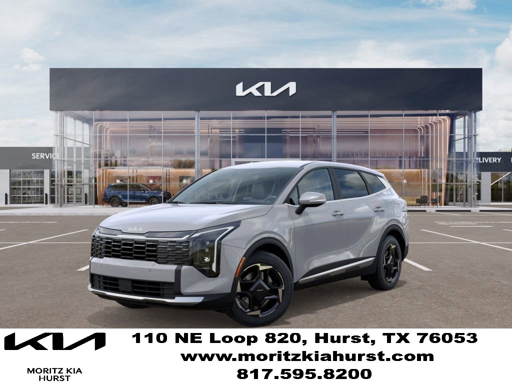 2026 Kia Sportage