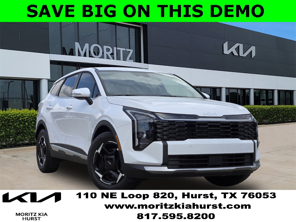 2026 Kia Sportage