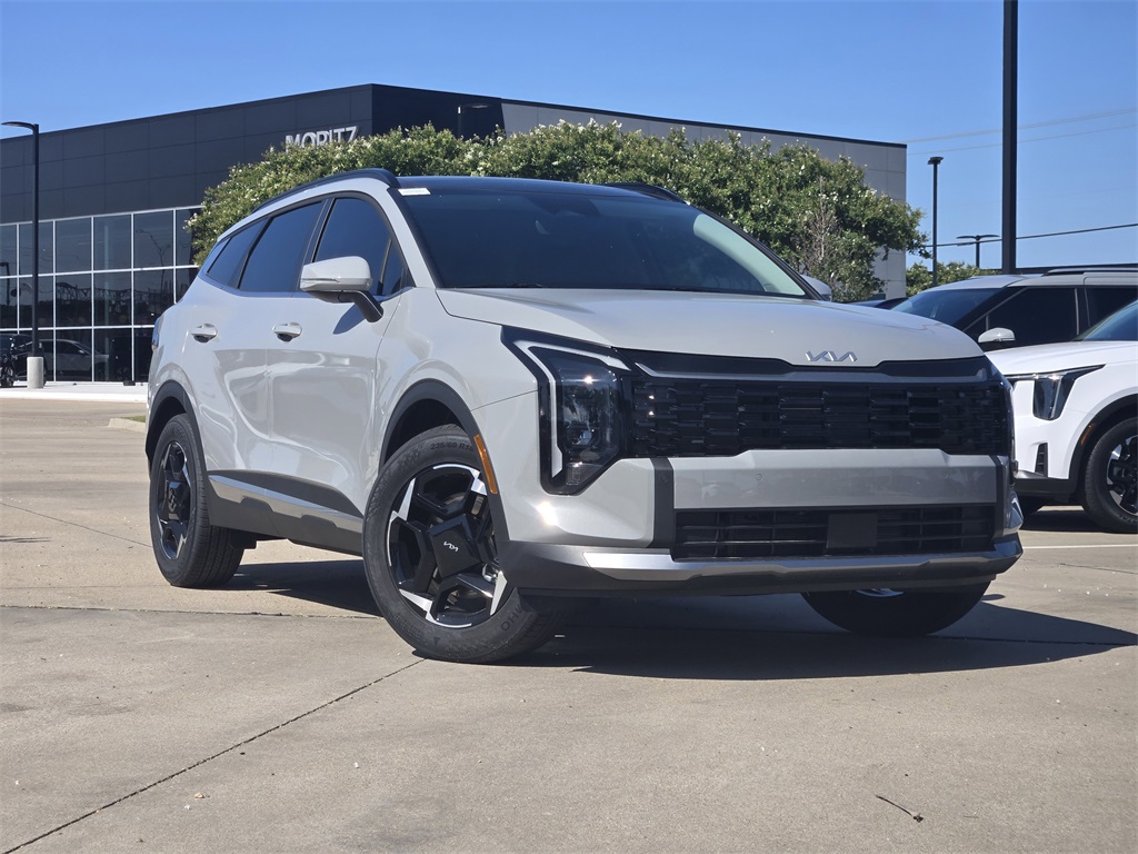 2026 Kia Sportage