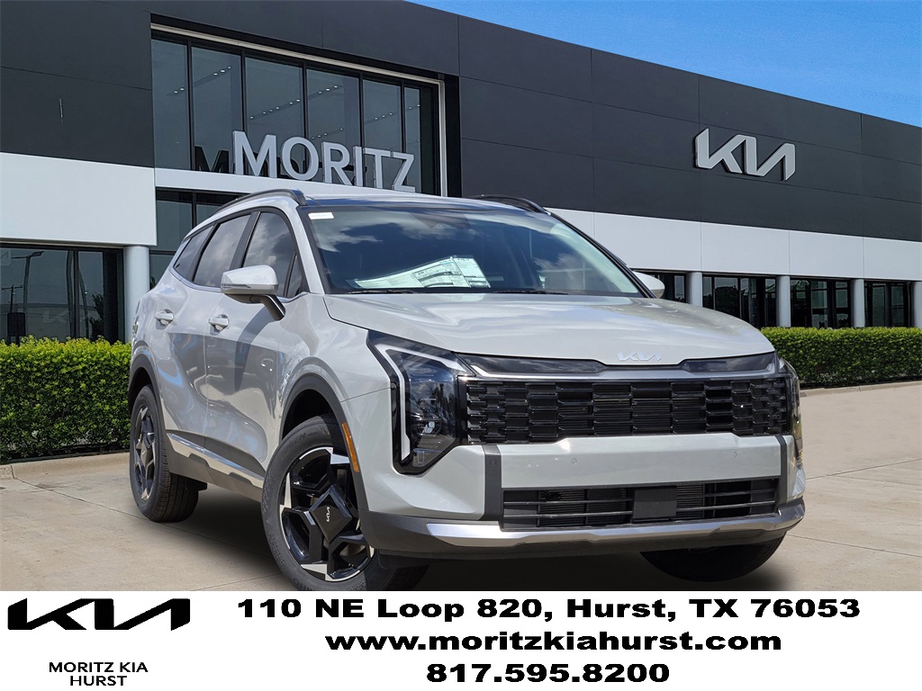 2026 Kia Sportage