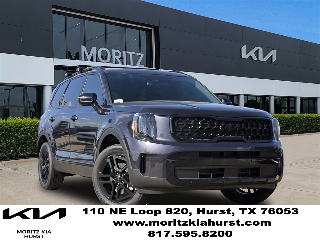 2025 Kia Telluride