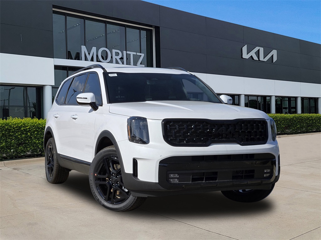 2025 Kia Telluride