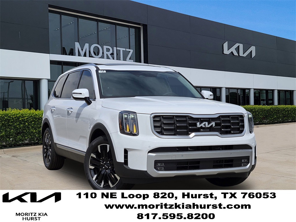2025 Kia Telluride