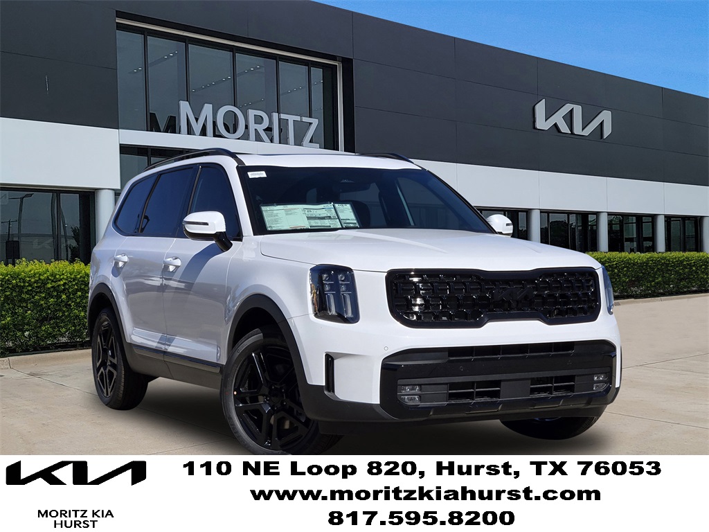 2025 Kia Telluride