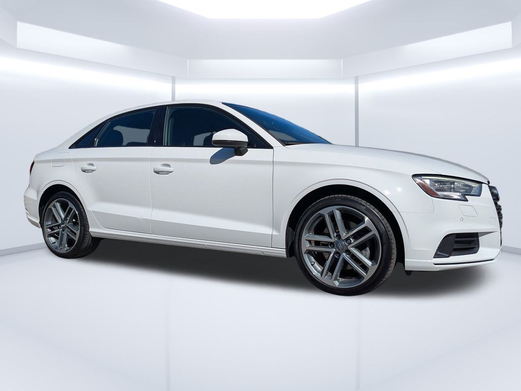 2020 Audi A3 Sedan