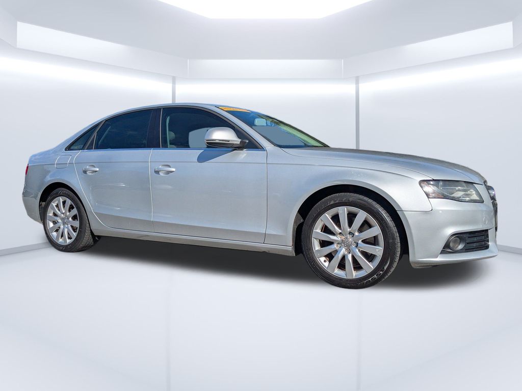 2009 Audi A4