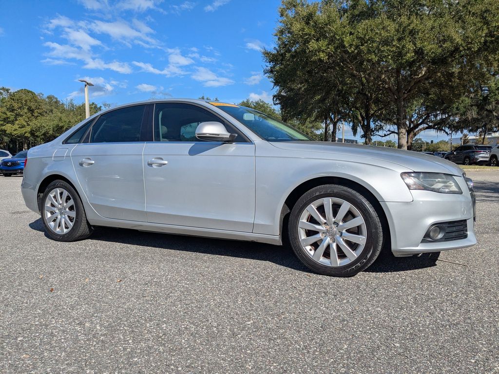 2009 Audi A4