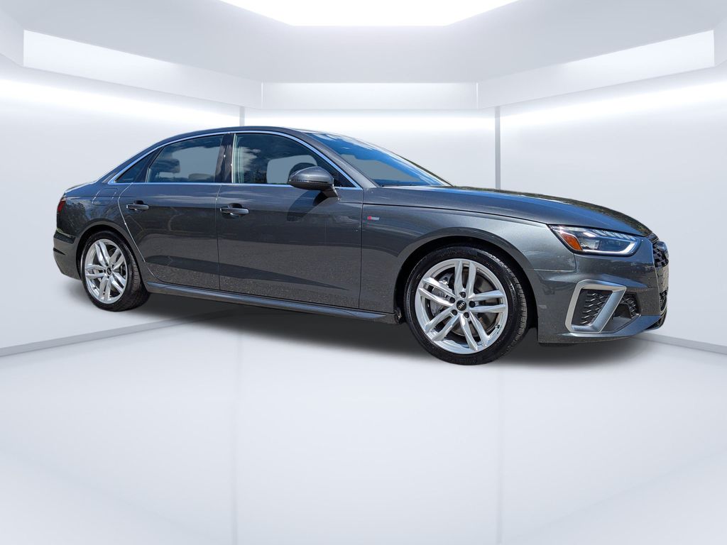 2024 Audi A4 Sedan