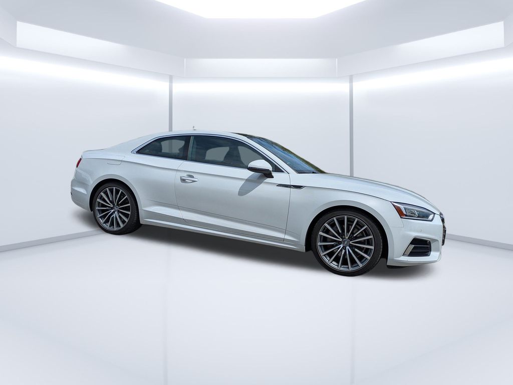 2018 Audi A5 Coupe