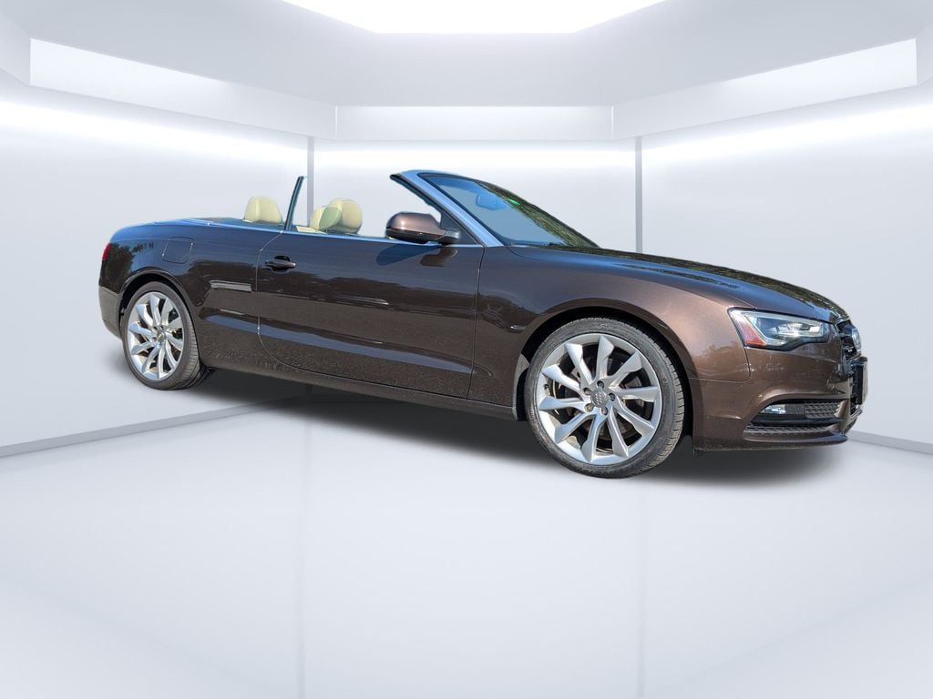 2014 Audi A5