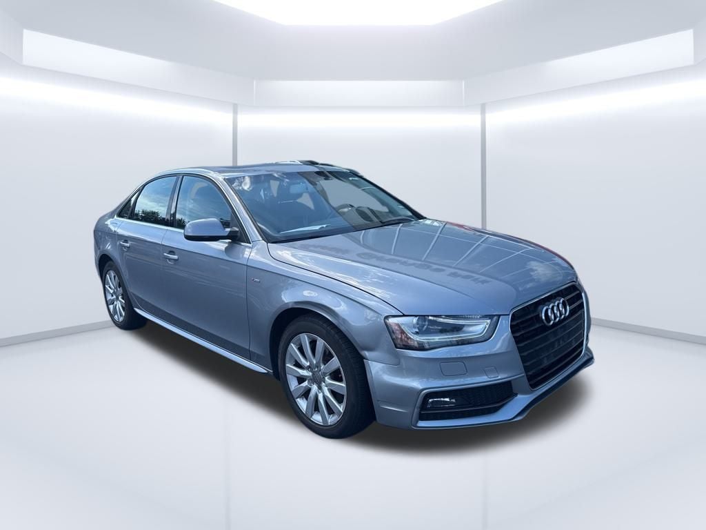 2015 Audi A4