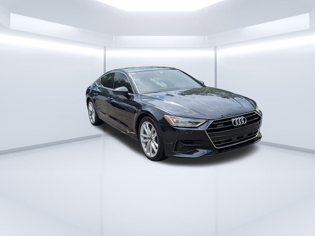 2022 Audi A7