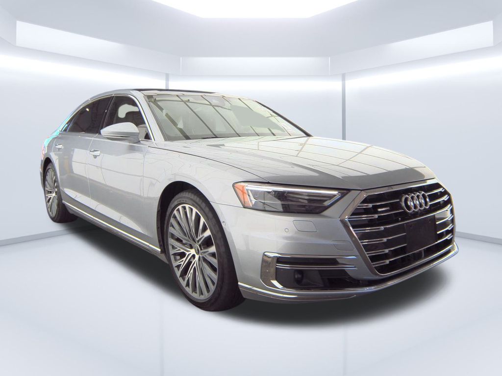 2021 Audi A8
