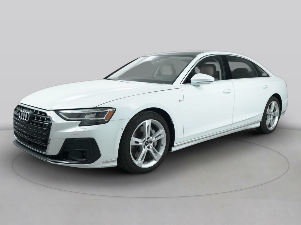 2025 Audi A8