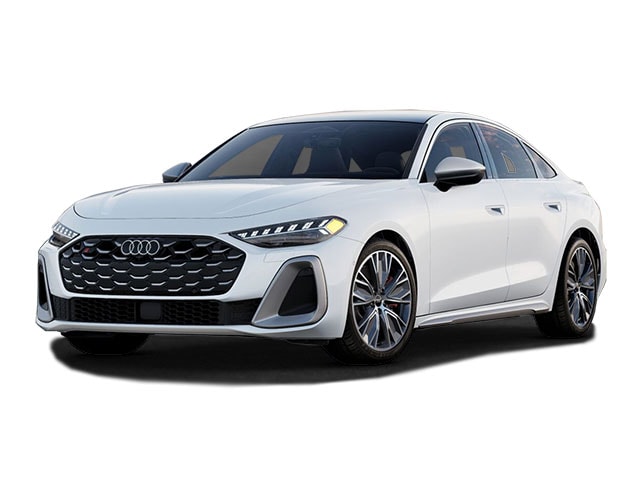 2025 Audi S5