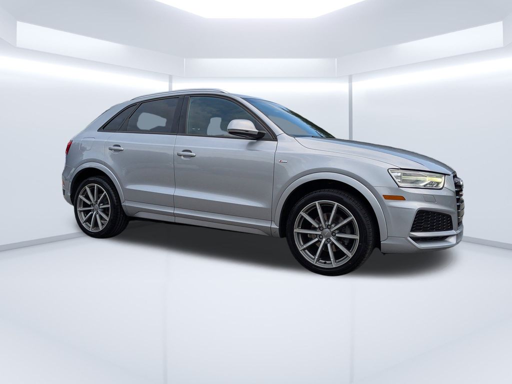 2018 Audi Q3