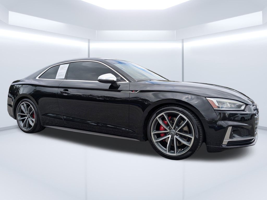 2018 Audi S5 Coupe