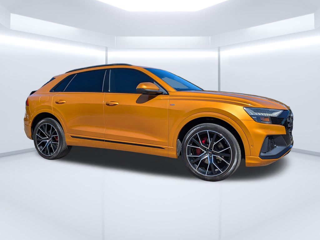 2020 Audi Q8