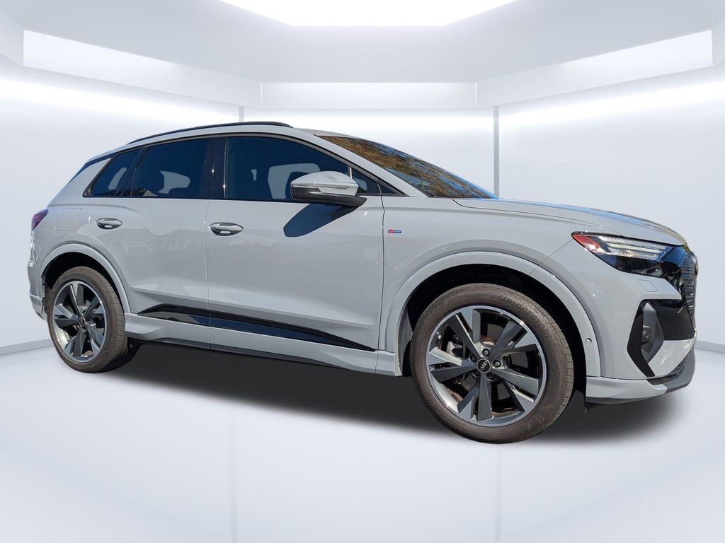 2023 Audi Q4 E-tron