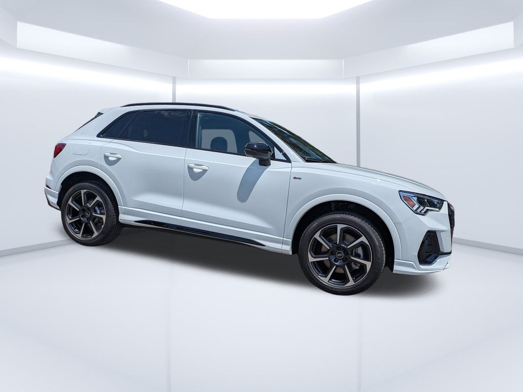 2025 Audi Q3