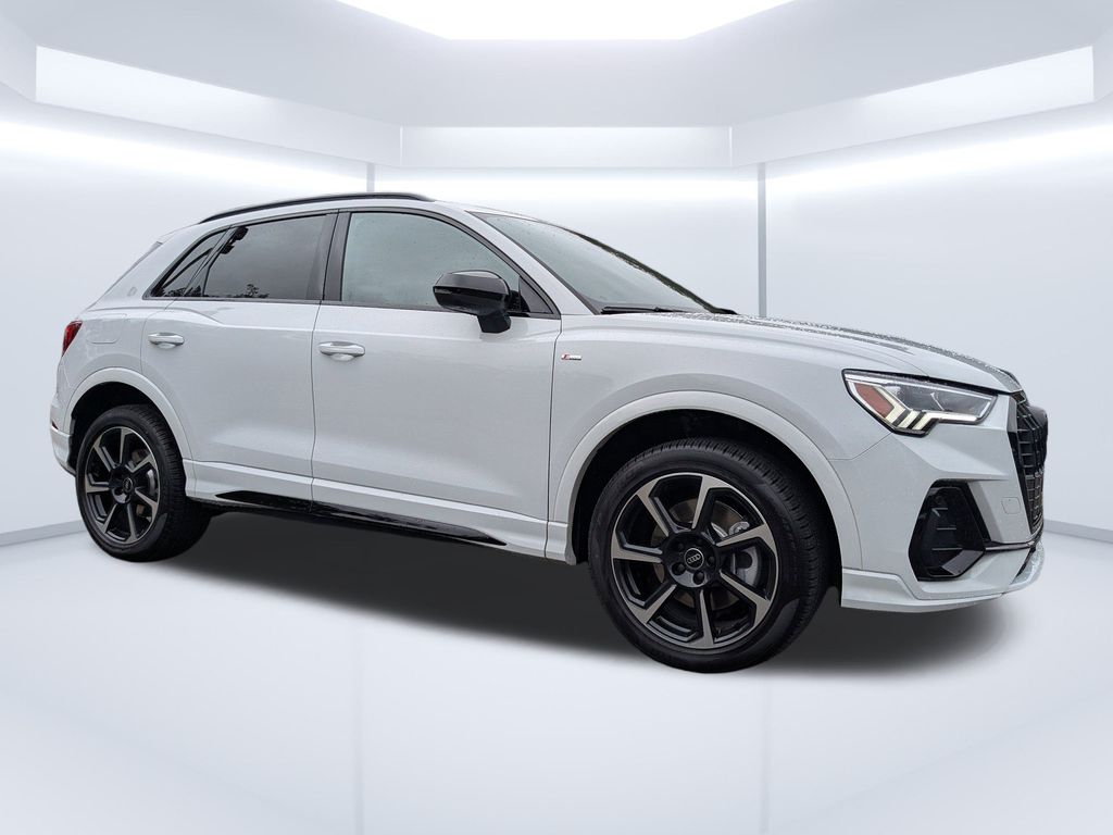 2025 Audi Q3