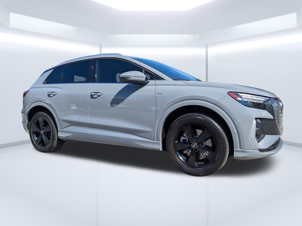 2023 Audi Q4 E-tron