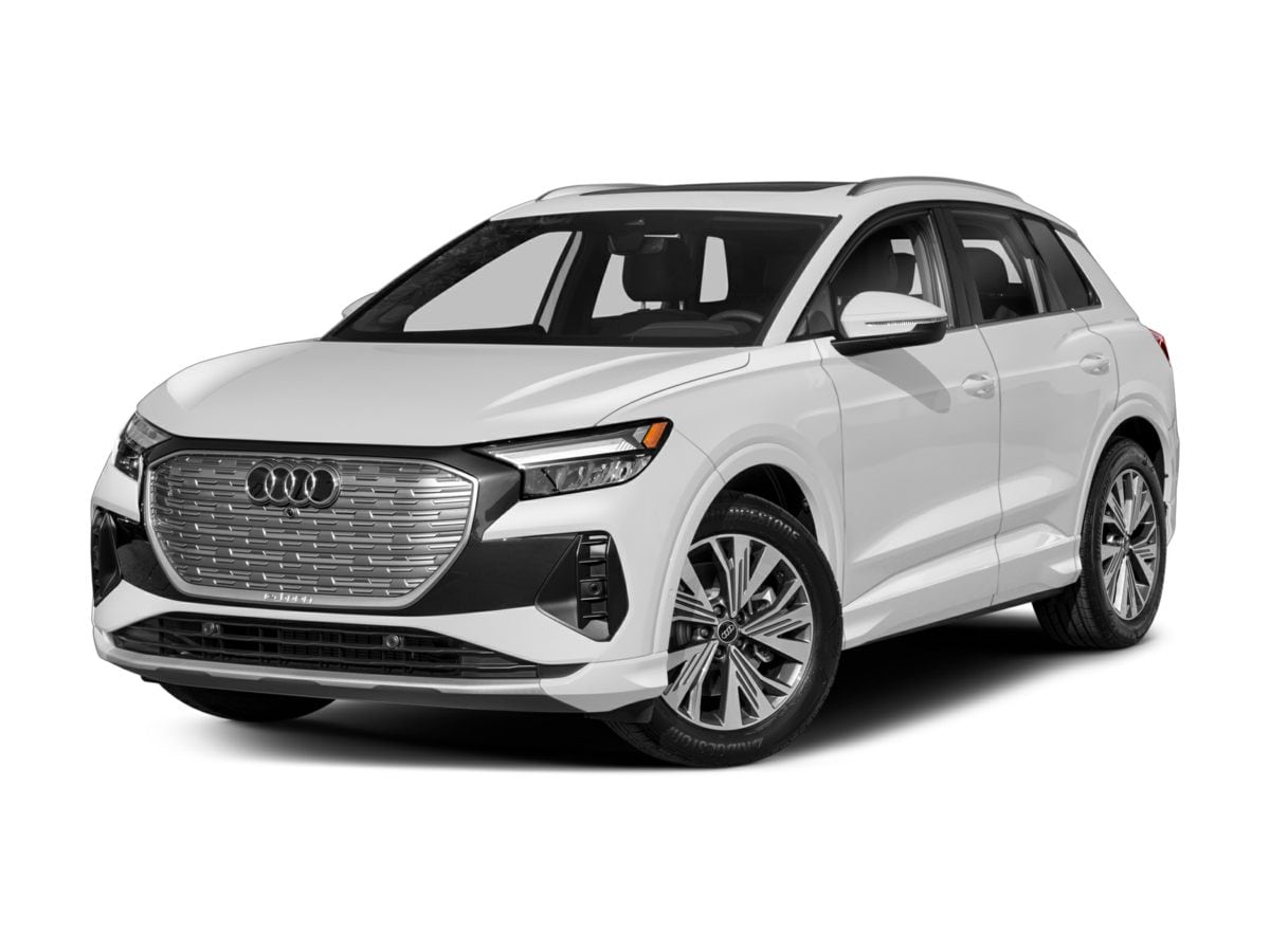2025 Audi Q4 E-tron
