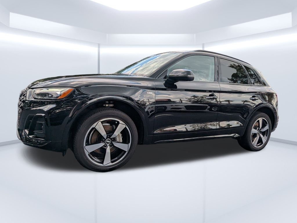 2022 Audi Q5