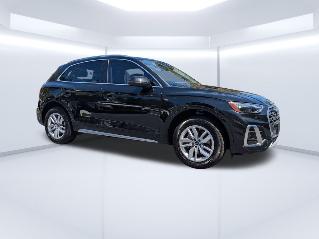 2022 Audi Q5
