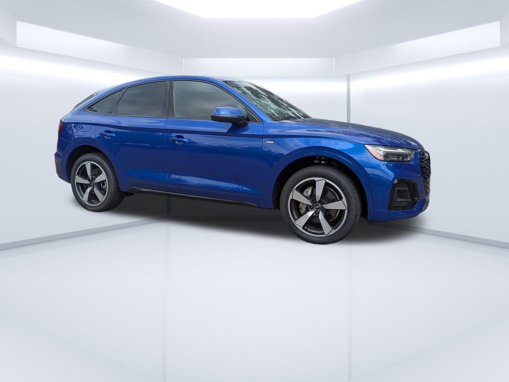 2023 Audi Q5 Sportback