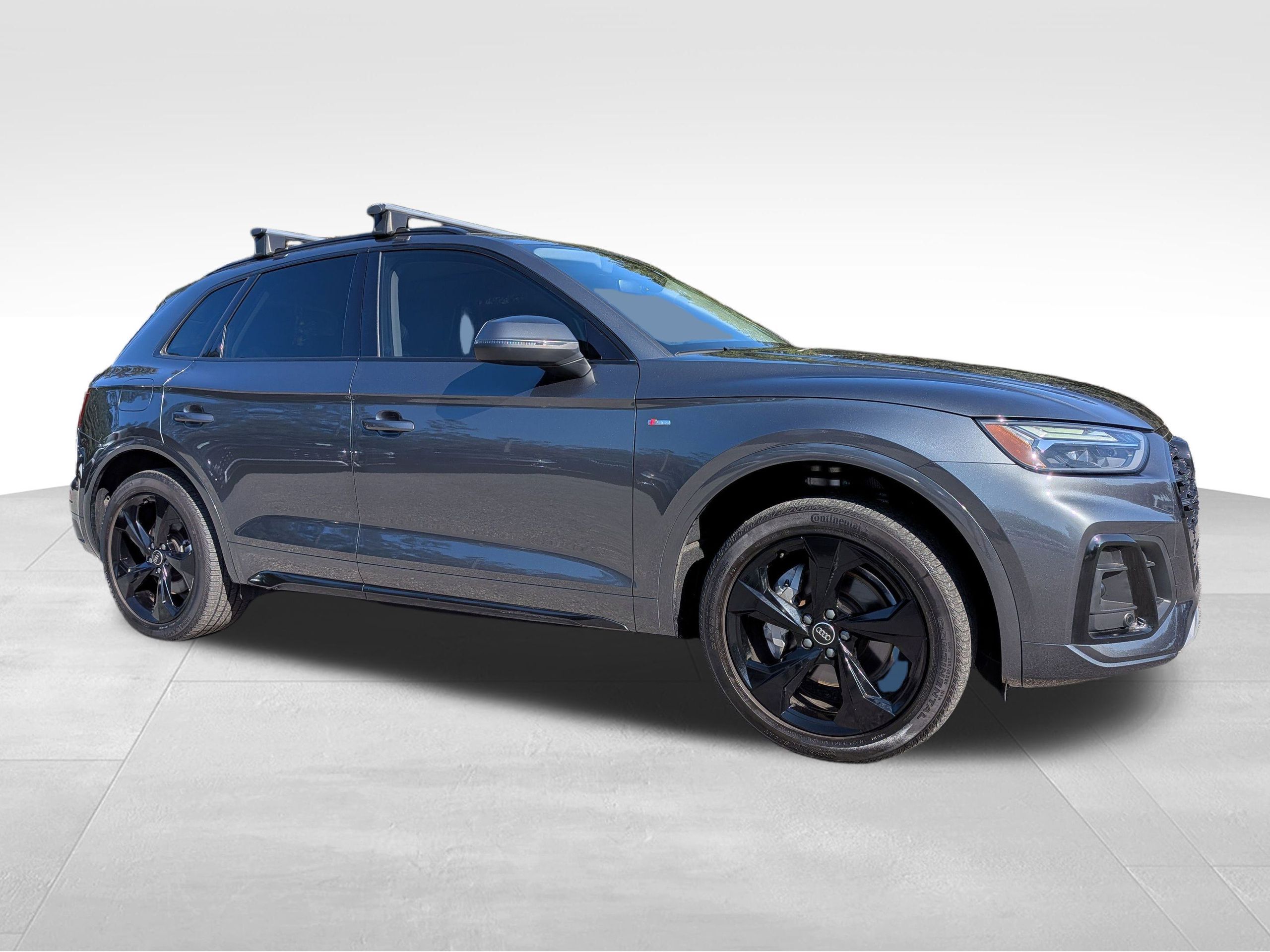 2023 Audi Q5 45 S line Premium Plus Daytona Gray Pearl for sale