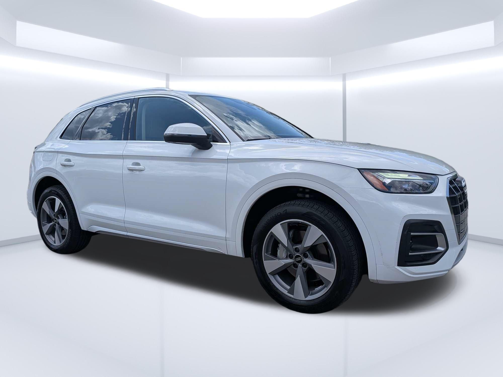 2025 Audi Q5 quattro Premium Plus 40 TFSI