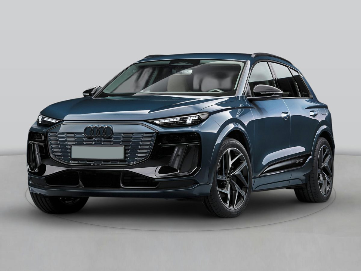 2025 Audi Q6 E-tron